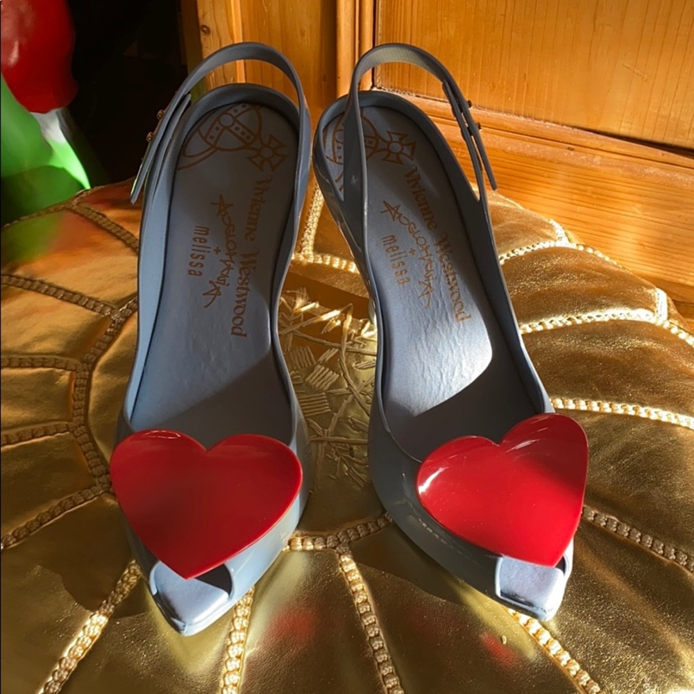 Vivienne Westwood heels
